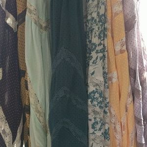 FREE PEOPLE slips XS